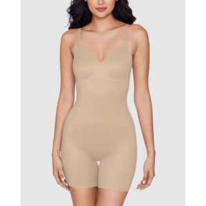 Show Stopper Backless Shapewear Full Body Romper