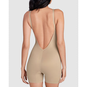 Show Stopper Backless Shapewear Full Body Romper