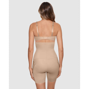 Lycra® FitSense™ Extra High Waist Thigh Shaper