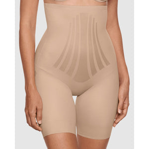 Lycra® FitSense™ Extra High Waist Thigh Shaper