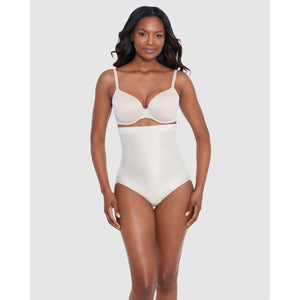 Core Contour Ultra High Waist Shaping Brief-Stucco