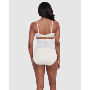 Core Contour Ultra High Waist Shaping Brief-Stucco