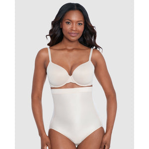 Core Contour Ultra High Waist Shaping Brief-Stucco