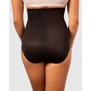 Shape With An Edge High Waist Briefs