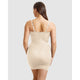 Sleek Essentials Convertible-to-Strapless Shaper Slip-Warm Beige