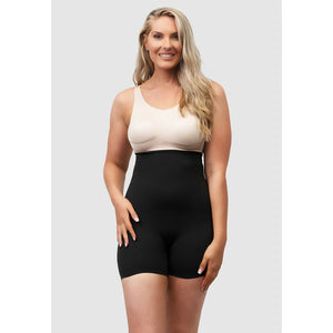 Sleek Essentials Ultra High Waist Shaper Short-Black