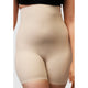 Sleek Essentials Ultra High Waist Shaper Short-Warm Beige