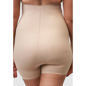 Sleek Essentials Ultra High Waist Shaper Short-Warm Beige