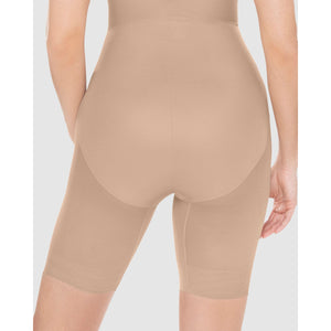 Sheer Shaping Long Leg Full Body Shaper