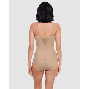 Sheer Shaping Camisole with Underwire