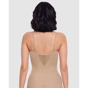 Sheer Shaping Camisole with Underwire