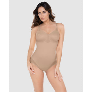 Sheer Shaping X-Firm Underwire Bodybriefer