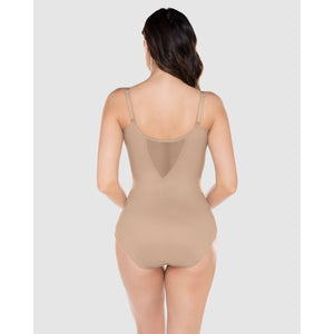 Sheer Shaping X-Firm Underwire Bodybriefer