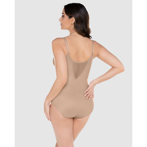 Sheer Shaping X-Firm Underwire Bodybriefer