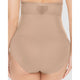 Sheer shaping Sheer X-Firm High Waist Briefs