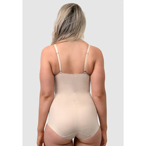 Total Contour Extra Firm Control Shaping Bodysuit