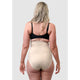 Total Contour Ultra High Waist Shaping Brief-Warm Beige