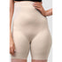 Total Contour Hip, Tummy & Thigh Slimmer Shaping Shorts-Warm Beige