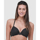 Goddess Multiway Moulded T-Shirt Bra Black