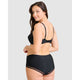 So Feminine Plus Size Microfibre Shorties - Style Gallery