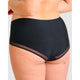 So Feminine Plus Size Microfibre Shorties - Style Gallery