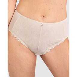 Cotton & Modal Long Leg Women's Boxer Brief