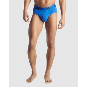 3 Pack Active Flex Cotton Brief Underwear