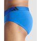 3 Pack Active Flex Cotton Brief Underwear