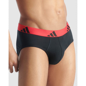 3 Pack Active Flex Cotton Brief Underwear