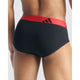 3 Pack Active Flex Cotton Brief Underwear