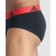 3 Pack Active Flex Cotton Brief Underwear