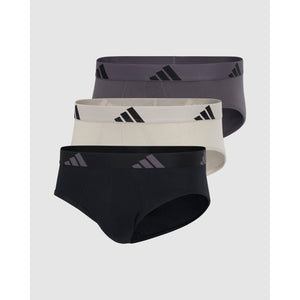 3 Pack Active Flex Cotton Brief Underwear