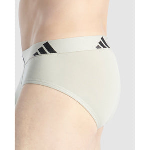 3 Pack Active Flex Cotton Brief Underwear