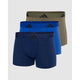 3 Pack Active Flex Cotton Trunk Underwear