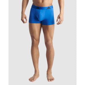 3 Pack Active Flex Cotton Trunk Underwear