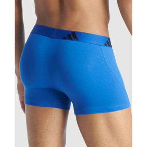 3 Pack Active Flex Cotton Trunk Underwear