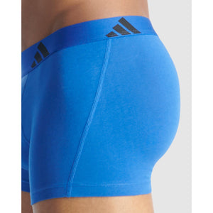 3 Pack Active Flex Cotton Trunk Underwear