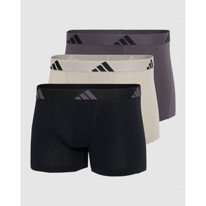 3 Pack Active Flex Cotton Trunk Underwear