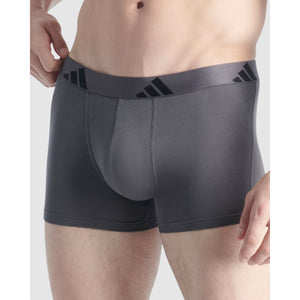 3 Pack Active Flex Cotton Trunk Underwear