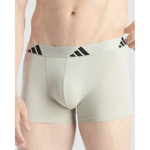 3 Pack Active Flex Cotton Trunk Underwear