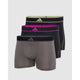 3 Pack Active Micro Flex Eco Trunk Underwear