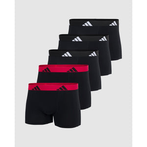 5 Pack Active Flex Cotton Trunk Underwear