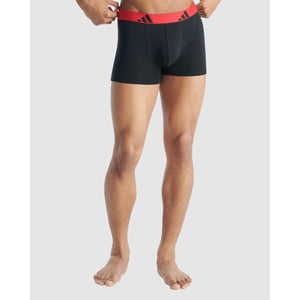 5 Pack Active Flex Cotton Trunk Underwear