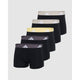 5 Pack Active Flex Cotton Trunk Underwear