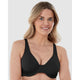 Wired Unlined Cotton T-Shirt Bra - Style Gallery