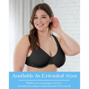 Wired Unlined Cotton T-Shirt Bra - Style Gallery