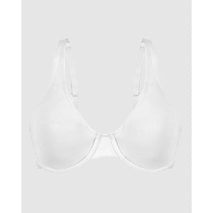 Wired Unlined Cotton T-Shirt Bra - Style Gallery