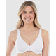 Wired Unlined Cotton T-Shirt Bra - Style Gallery