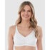 Wirefree Full Cup Unlined 100% Cotton Bra