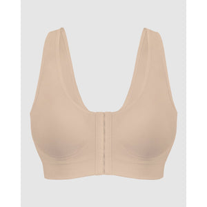 Fully® Seamless Wirefree Front Close Bra